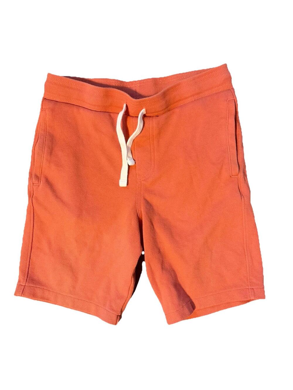 Goodfellow & Co Men's Red Pattern Board Shorts Size Small Drawstring Target